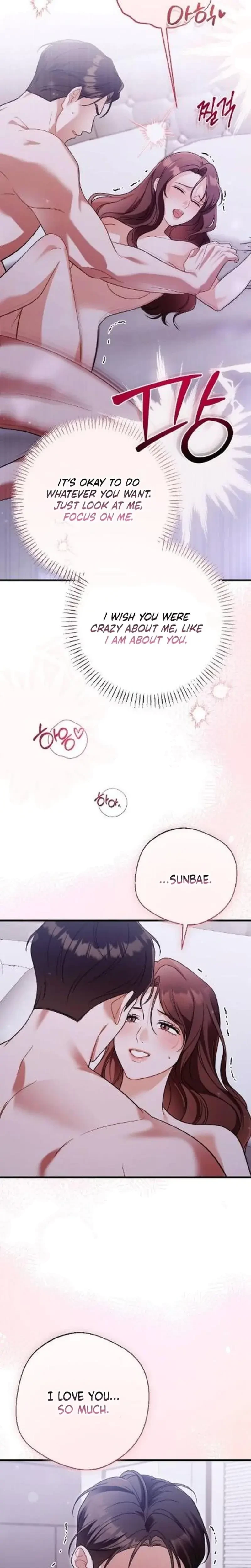 The Husband I Abandoned Episode 1 - Page 19