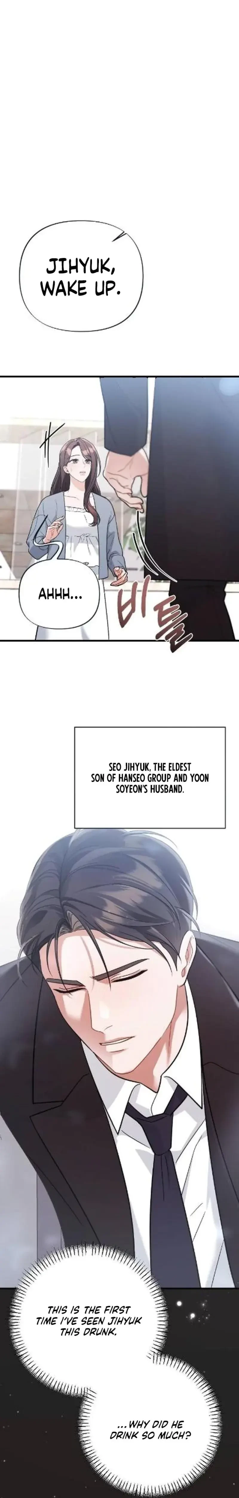 The Husband I Abandoned Episode 1 - Page 2
