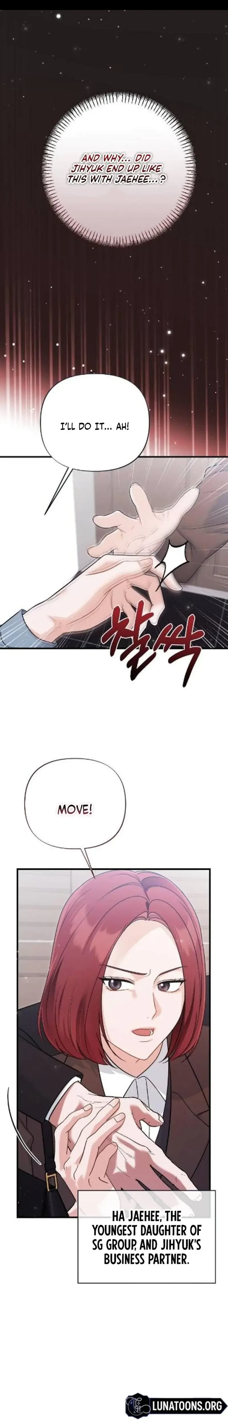 The Husband I Abandoned Episode 1 - Page 3
