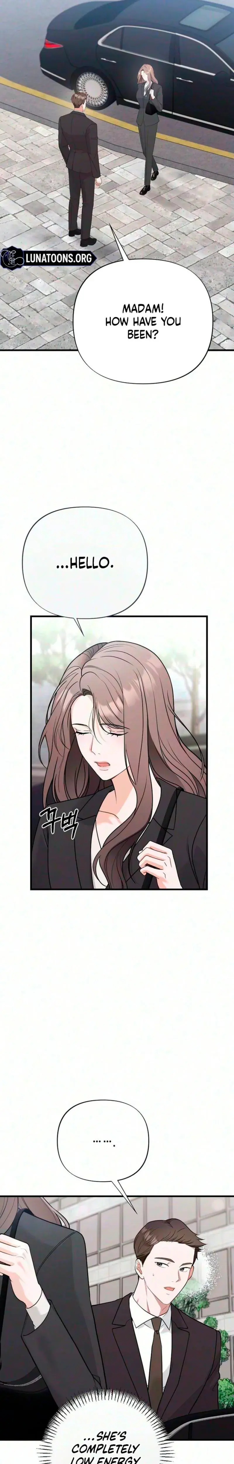 The Husband I Abandoned Episode 37 - Page 12