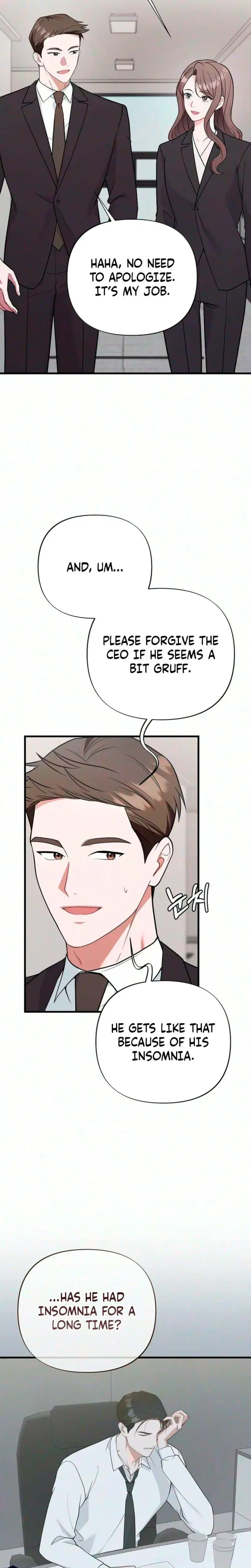 The Husband I Abandoned Episode 37 - Page 15