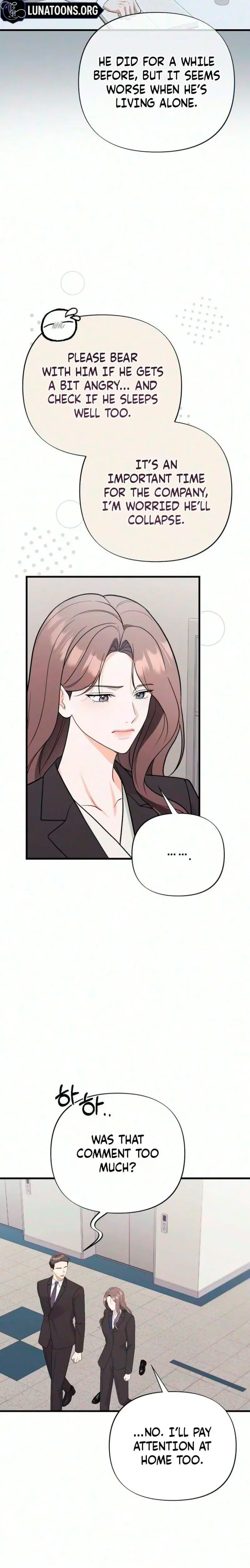 The Husband I Abandoned Episode 37 - Page 16