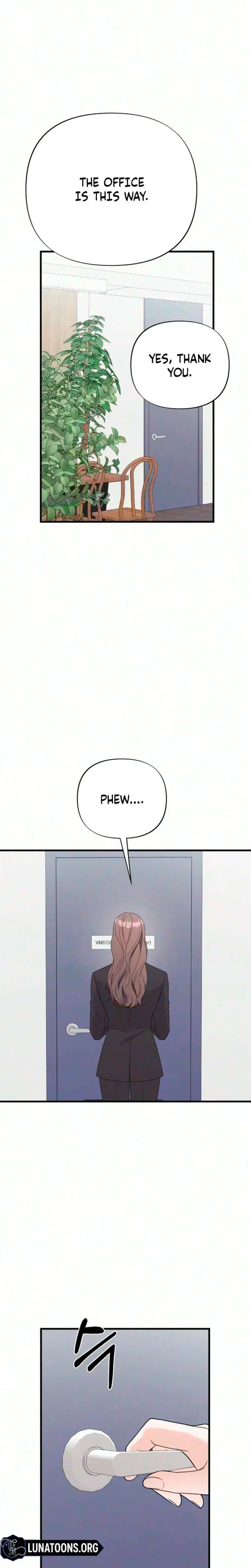 The Husband I Abandoned Episode 37 - Page 17