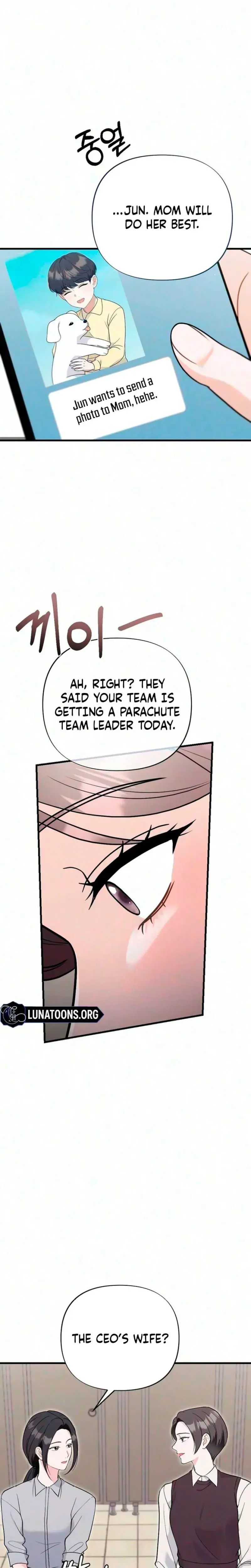 The Husband I Abandoned Episode 37 - Page 21