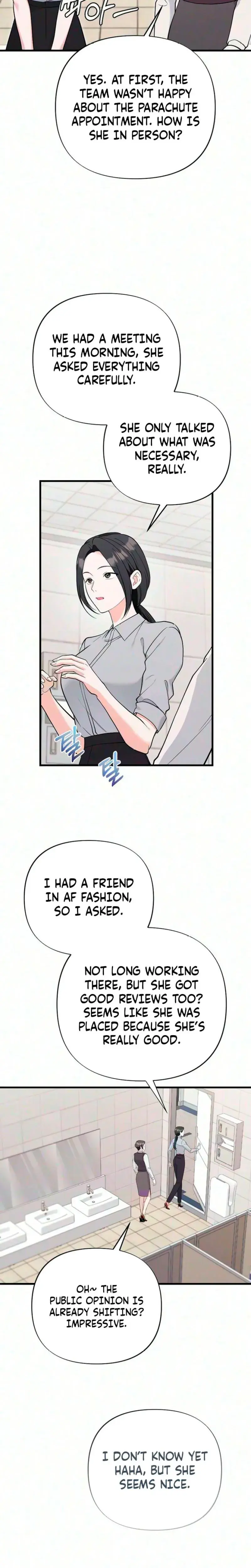 The Husband I Abandoned Episode 37 - Page 22