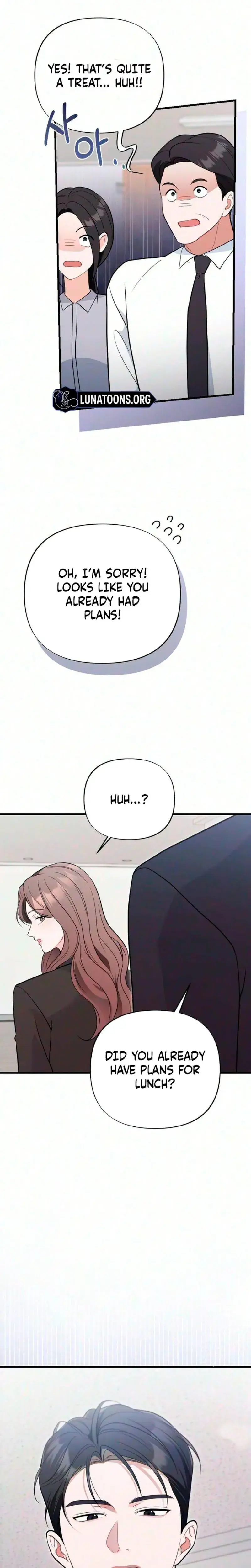 The Husband I Abandoned Episode 37 - Page 25