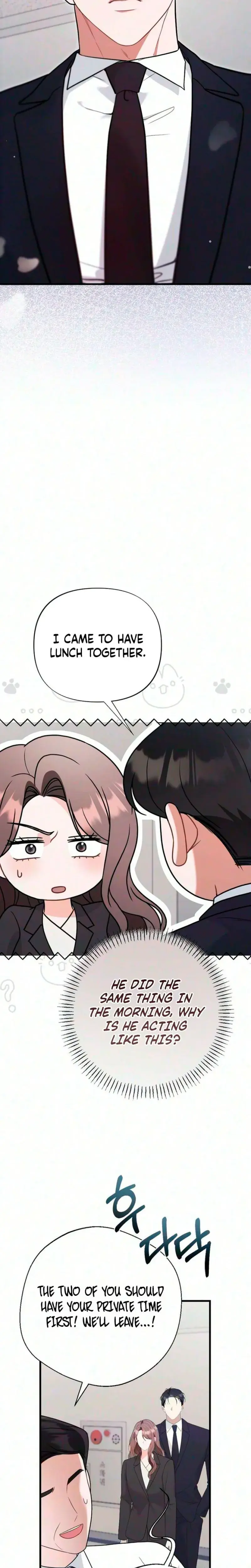 The Husband I Abandoned Episode 37 - Page 26