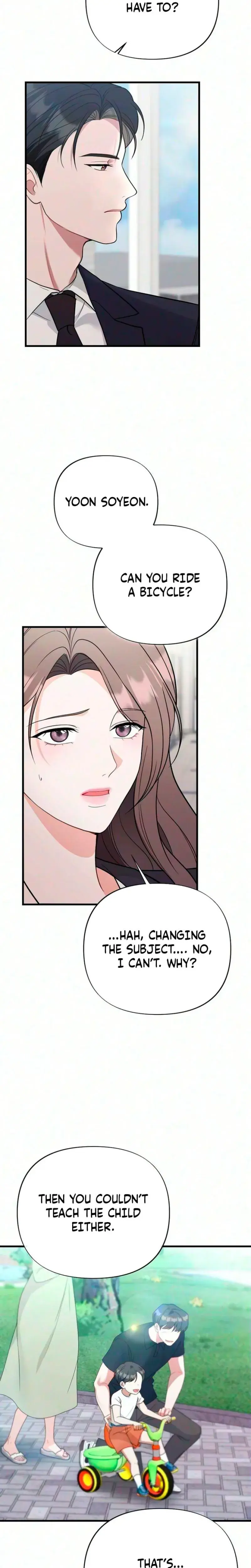 The Husband I Abandoned Episode 37 - Page 28