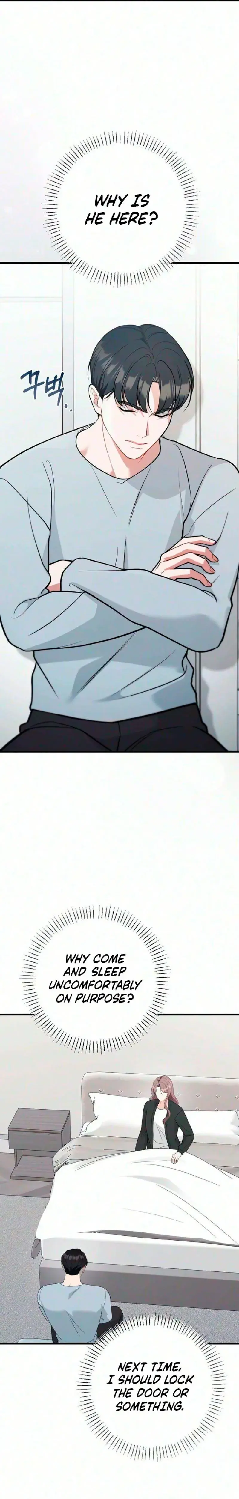 The Husband I Abandoned Episode 37 - Page 5