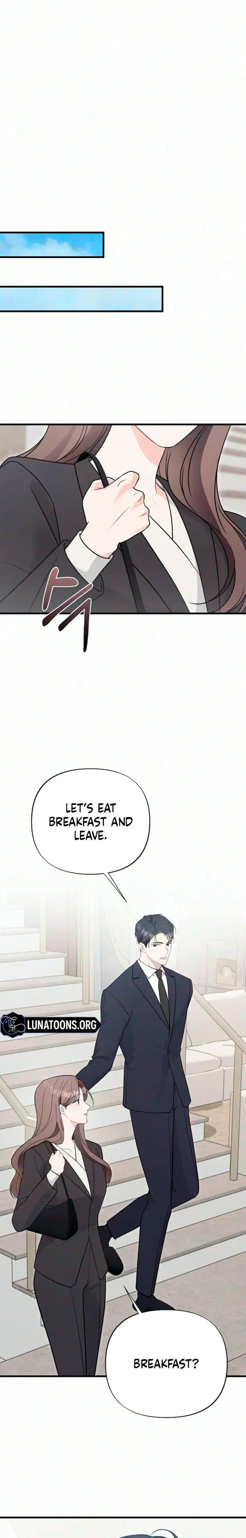The Husband I Abandoned Episode 37 - Page 6