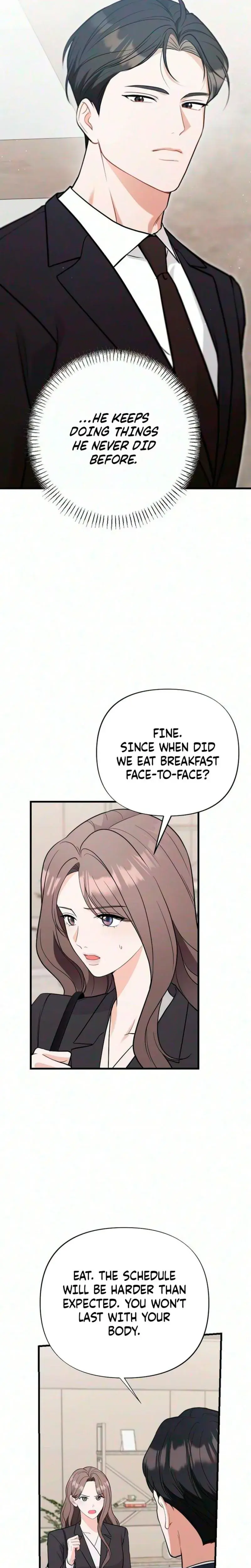 The Husband I Abandoned Episode 37 - Page 7