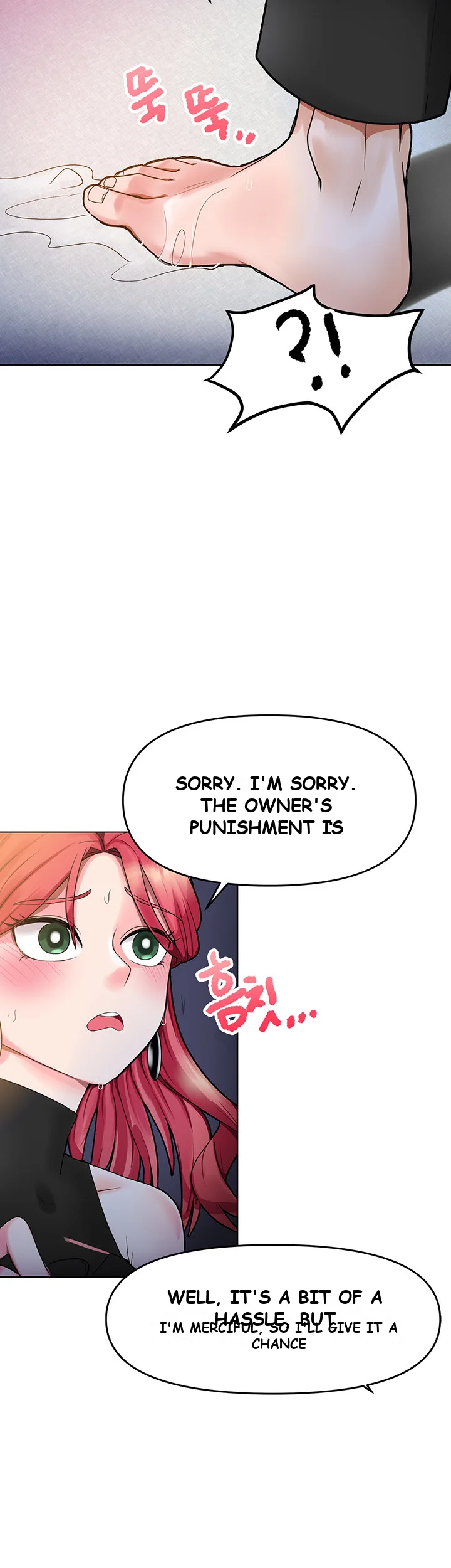 The Hypnosis App was Fake Episode 1 - Page 19