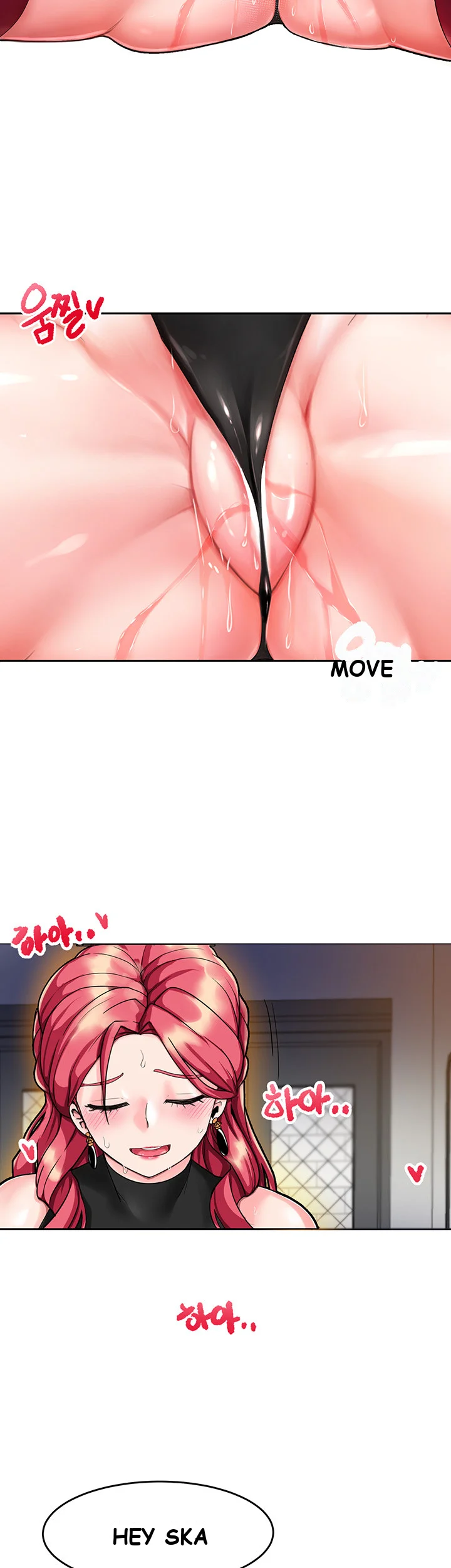 The Hypnosis App was Fake Episode 1 - Page 4