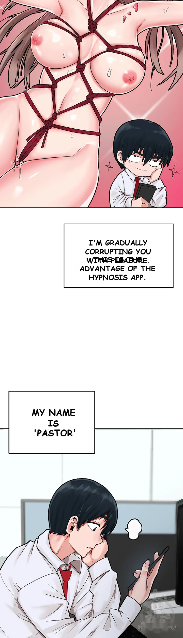 The Hypnosis App was Fake Episode 1 - Page 47
