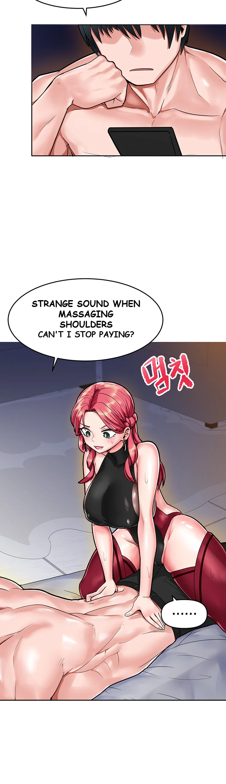 The Hypnosis App was Fake Episode 1 - Page 5