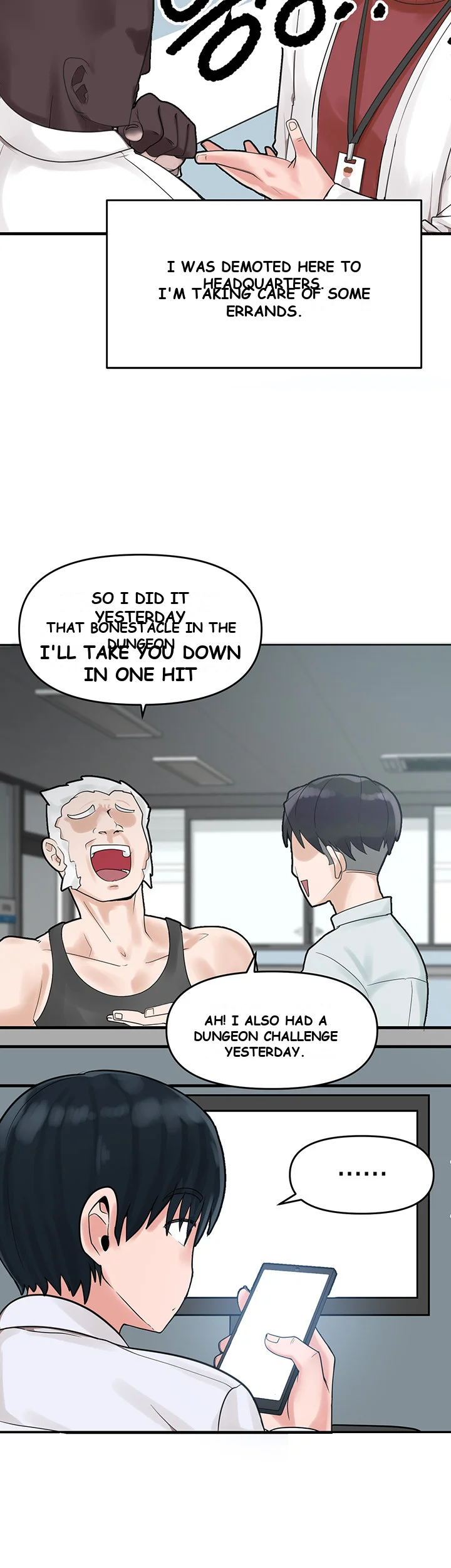 The Hypnosis App was Fake Episode 1 - Page 50