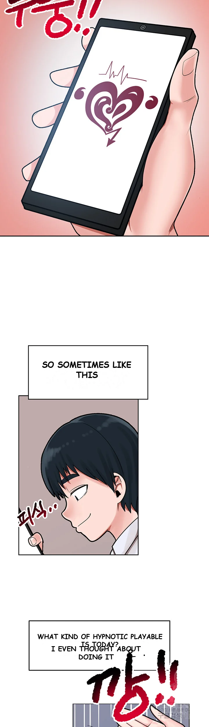 The Hypnosis App was Fake Episode 1 - Page 53