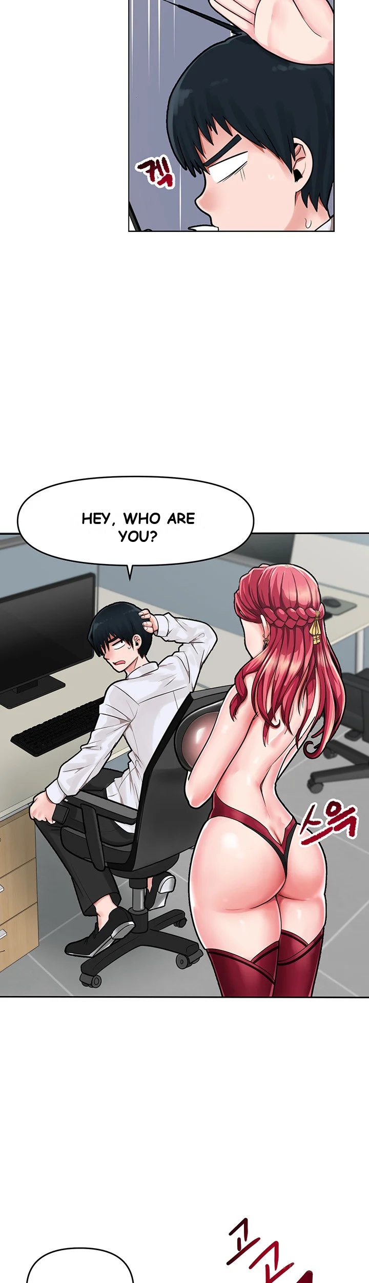 The Hypnosis App was Fake Episode 1 - Page 54