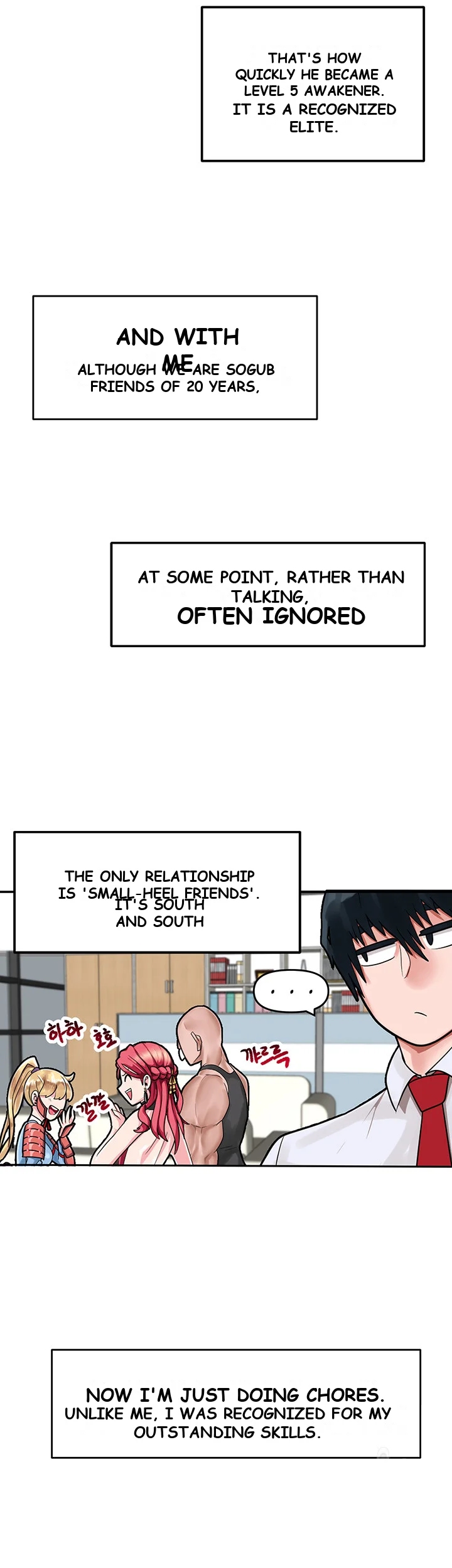 The Hypnosis App was Fake Episode 1 - Page 59