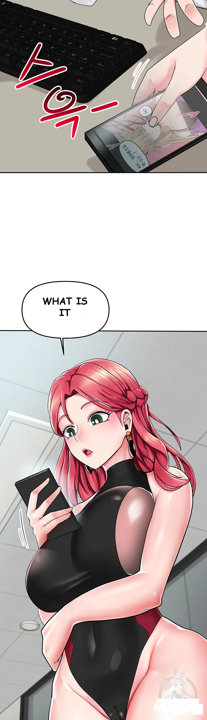 The Hypnosis App was Fake Episode 1 - Page 64