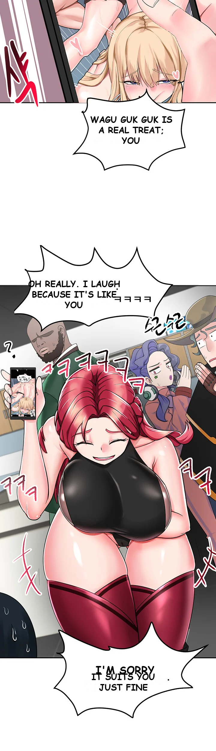 The Hypnosis App was Fake Episode 1 - Page 69