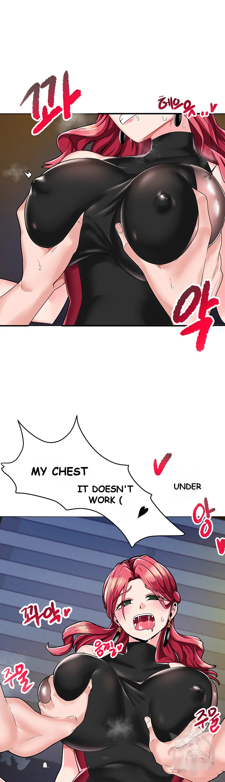 The Hypnosis App was Fake Episode 1 - Page 76