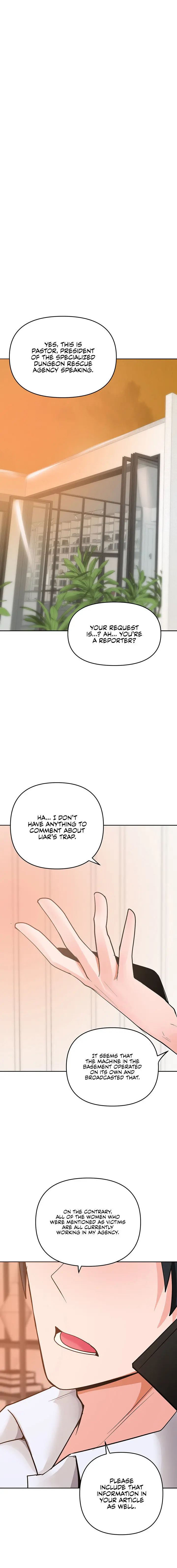 The Hypnosis App was Fake Episode 56 - Page 1