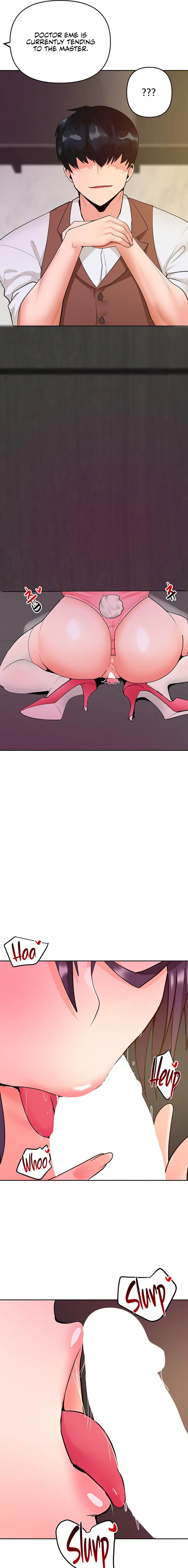 The Hypnosis App was Fake Episode 56 - Page 11