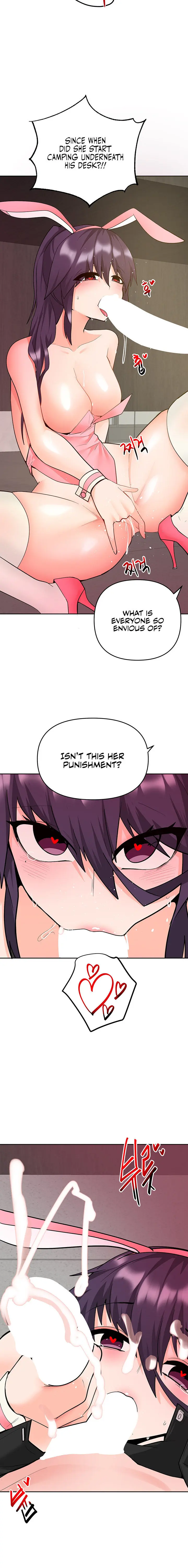 The Hypnosis App was Fake Episode 56 - Page 12