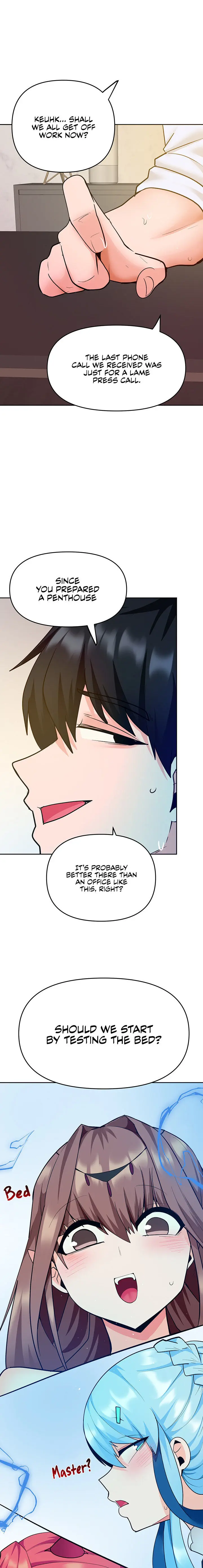 The Hypnosis App was Fake Episode 56 - Page 13