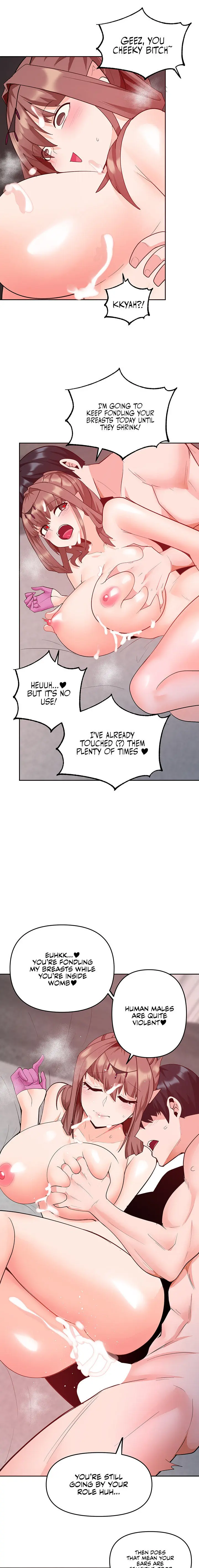 The Hypnosis App was Fake Episode 56 - Page 19