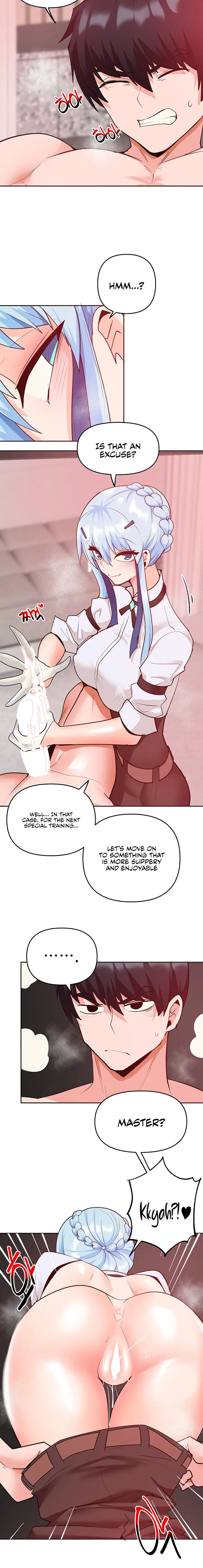 The Hypnosis App was Fake Episode 56 - Page 24
