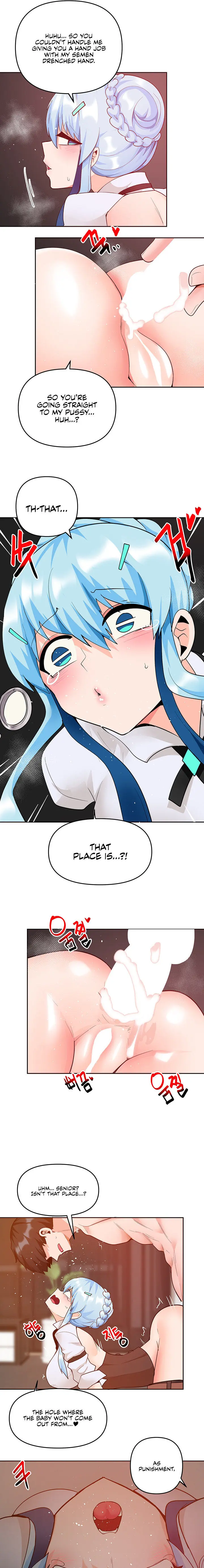 The Hypnosis App was Fake Episode 56 - Page 25