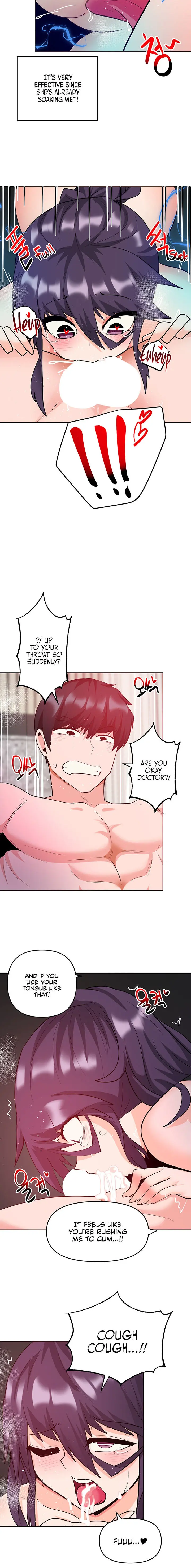 The Hypnosis App was Fake Episode 56 - Page 28