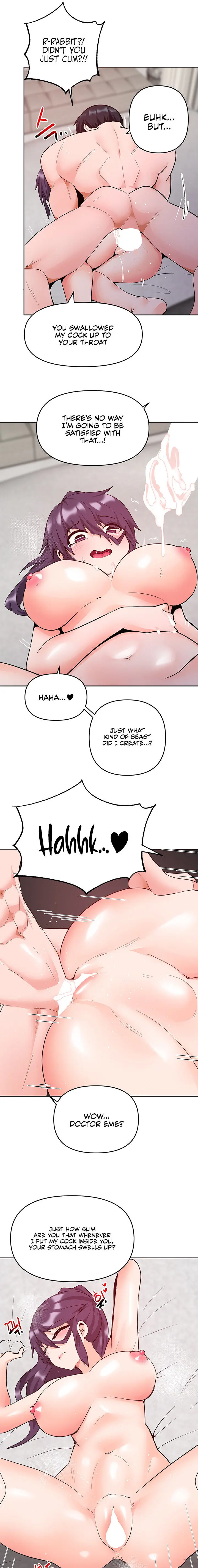 The Hypnosis App was Fake Episode 56 - Page 29