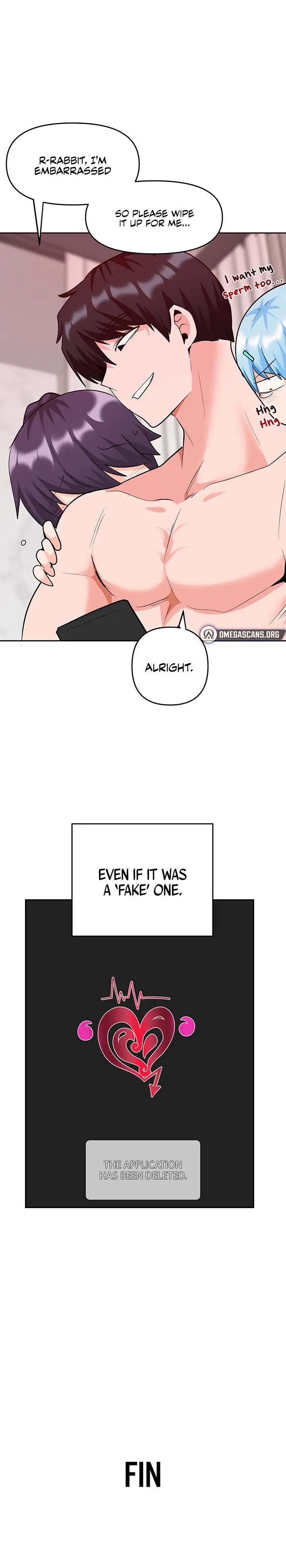 The Hypnosis App was Fake Episode 56 - Page 32