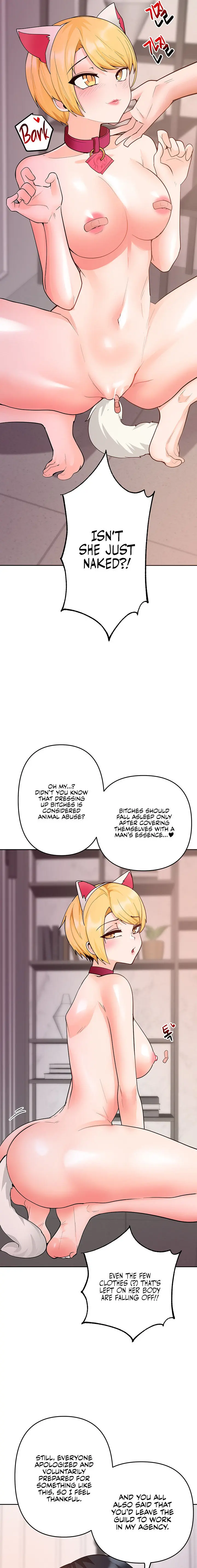 The Hypnosis App was Fake Episode 56 - Page 9