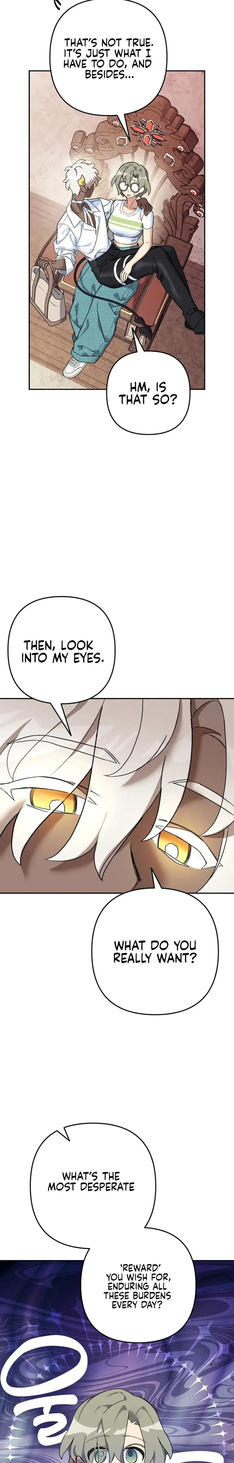 The Incubus' Teacher Episode 1 - Page 21