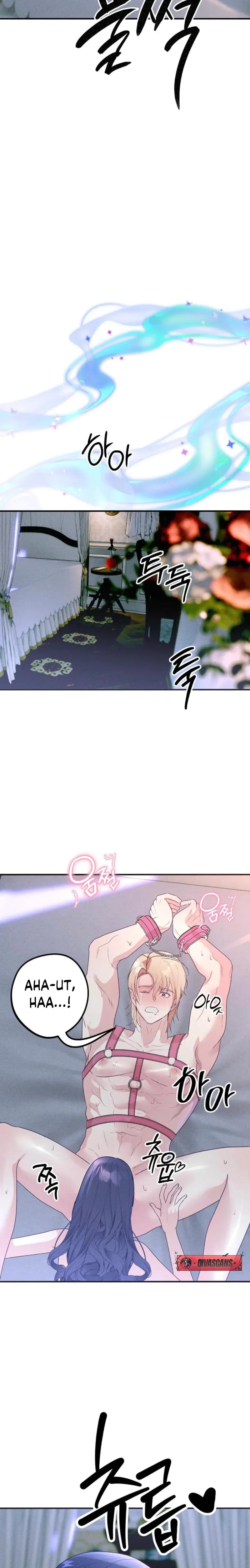 The Incubus' Teacher Episode 5 - Page 21