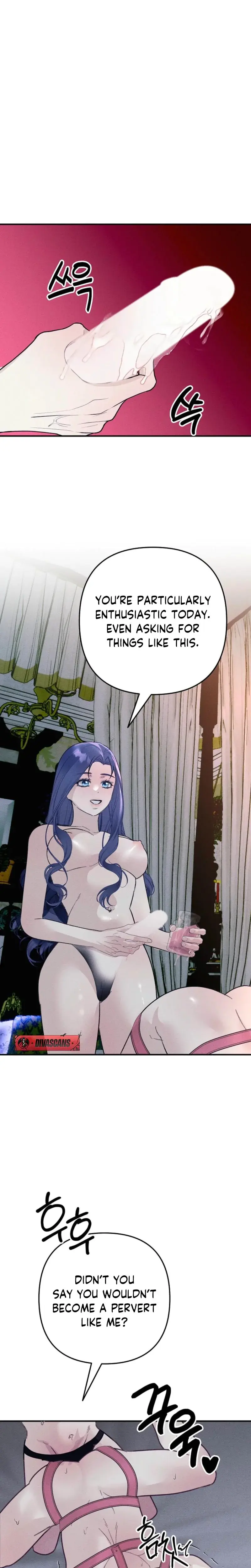 The Incubus' Teacher Episode 5 - Page 29