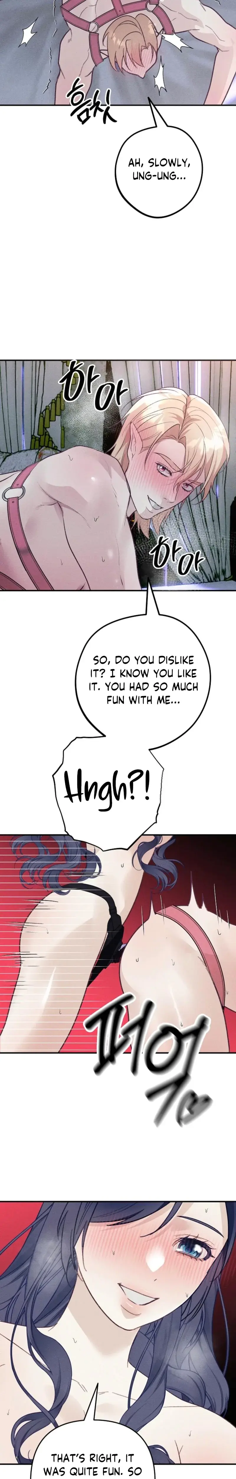 The Incubus' Teacher Episode 5 - Page 30