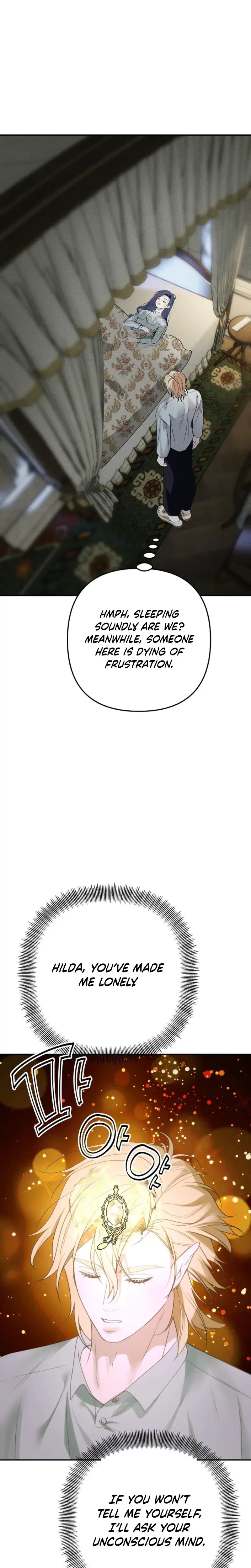 The Incubus' Teacher Episode 5 - Page 4