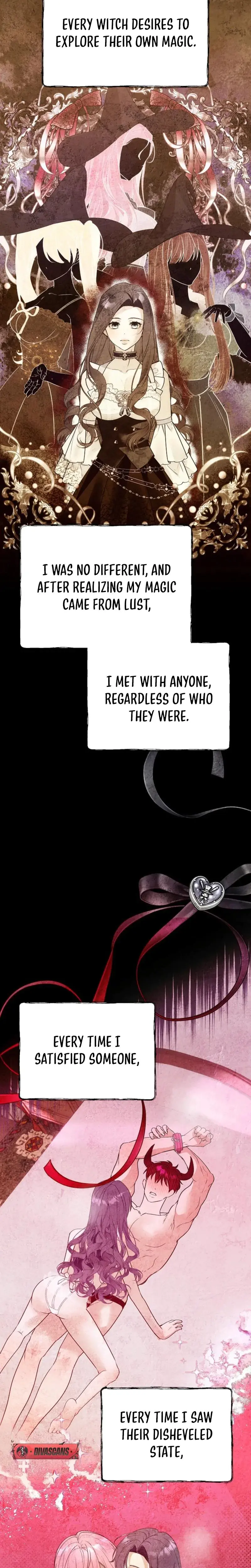 The Incubus' Teacher Episode 5 - Page 6