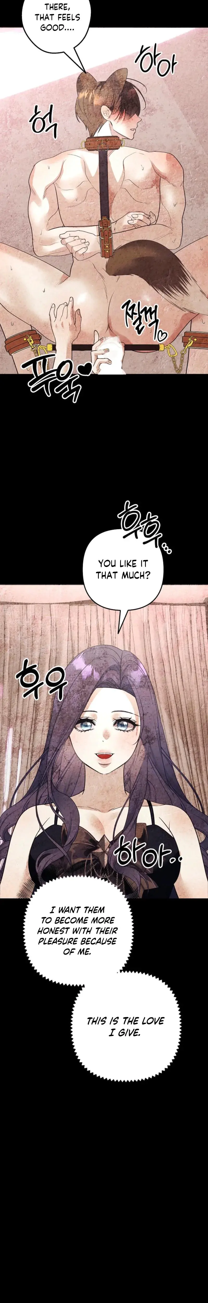 The Incubus' Teacher Episode 5 - Page 8