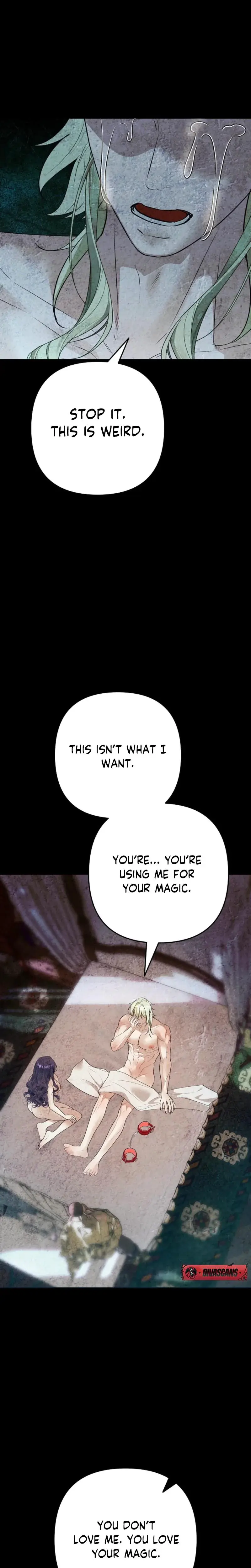 The Incubus' Teacher Episode 5 - Page 9