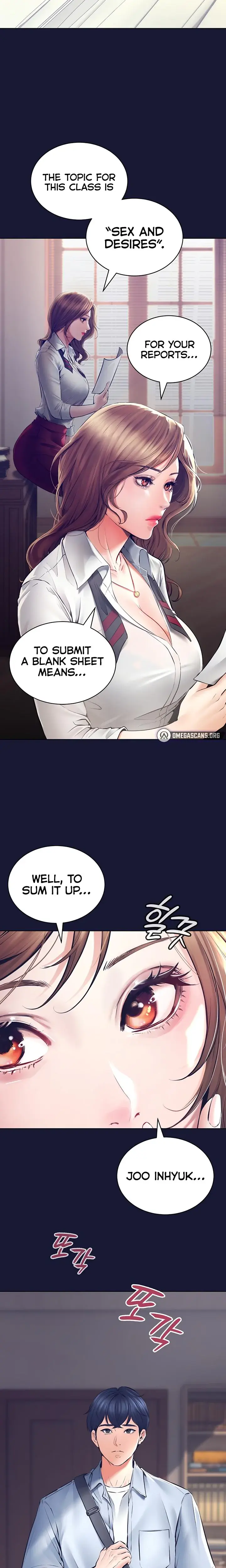 The Inheritor Episode 1 - Page 2