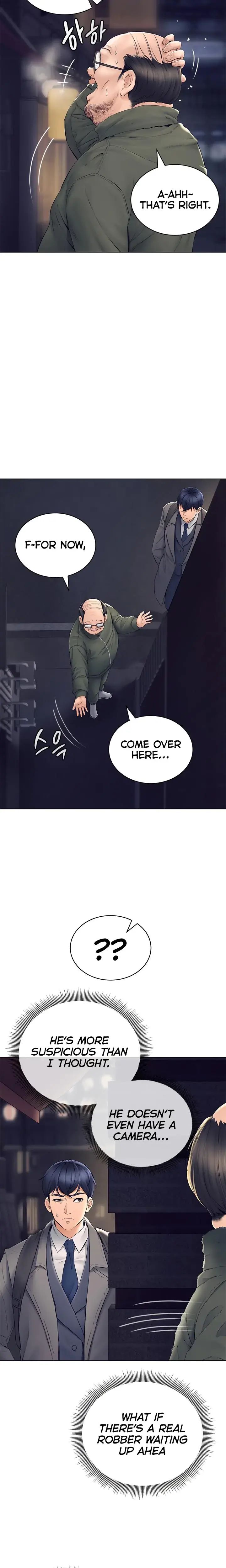 The Inheritor Episode 1 - Page 21