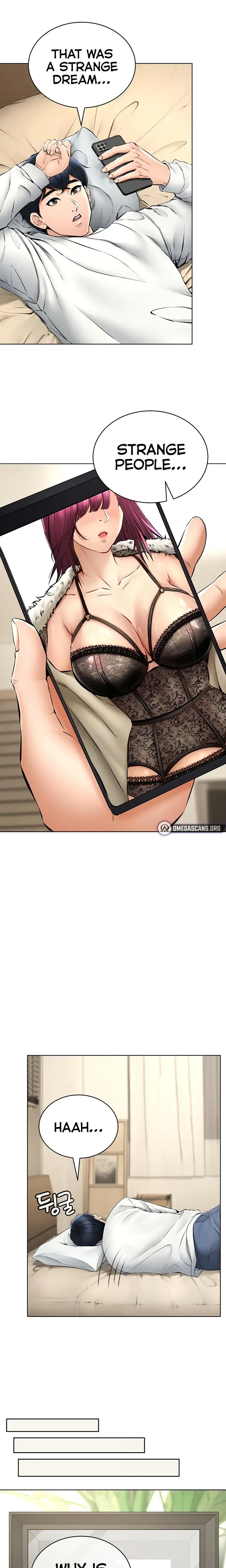 The Inheritor Episode 1 - Page 27
