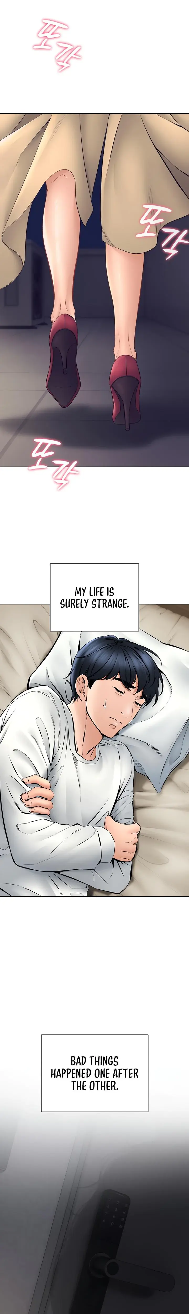 The Inheritor Episode 1 - Page 29