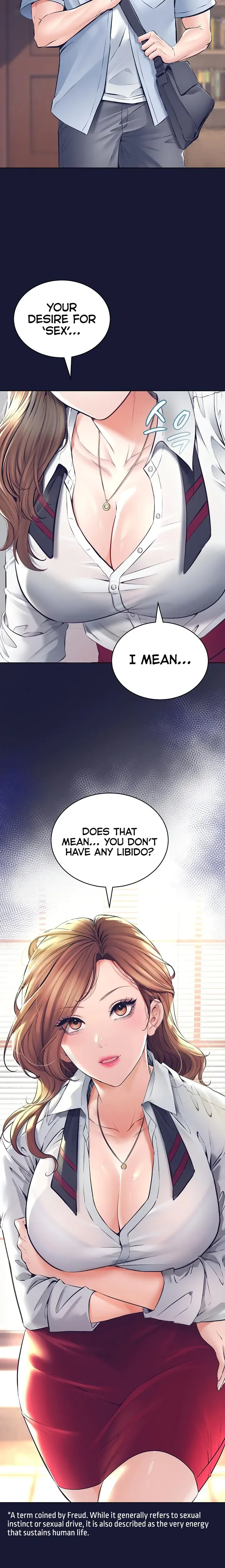 The Inheritor Episode 1 - Page 3